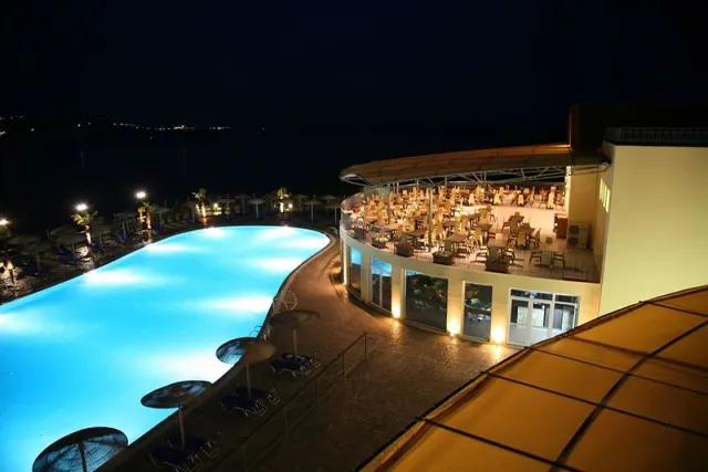 Enos Grand Resort Aqualand  Spa - photo 2