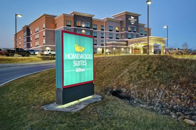 Homewood Suites by Hilton DuBois - photo 2
