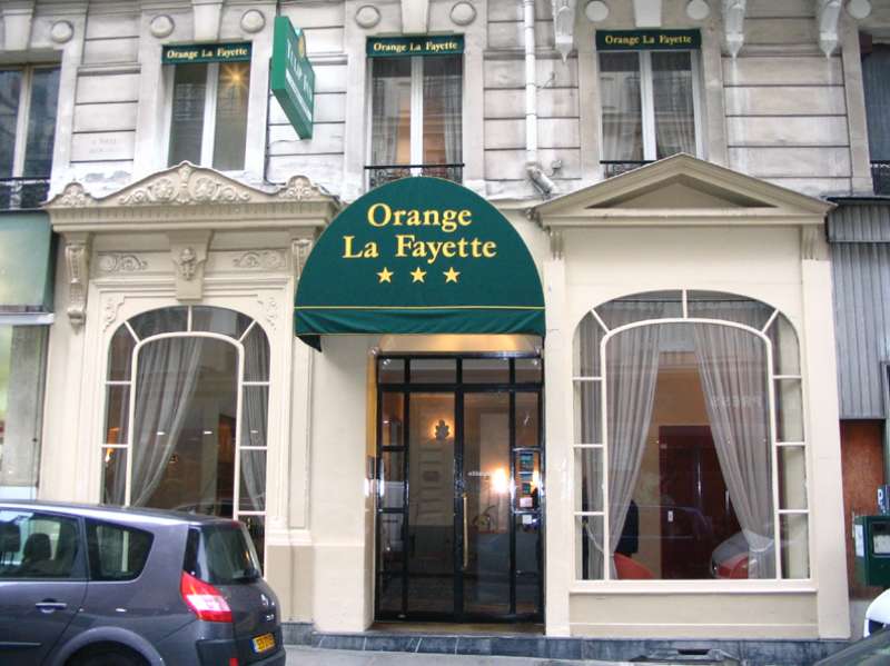Hôtel Petit Lafayette - photo 1