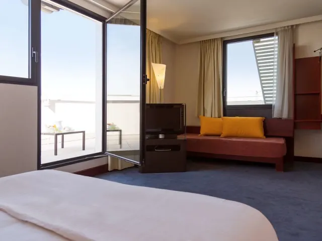 Novotel Suites Marseille Zentrum Euromed, Marseille