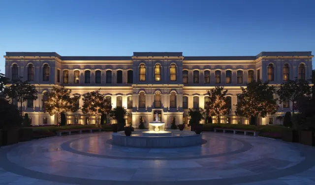 Four Seasons Hotel Istanbul At The Bosphorus, Istanbul