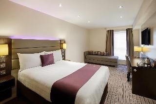 Premier Inn Edinburgh Park (Airport) Hotel - photo 2