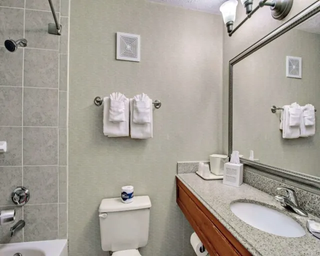Quality Inn near Martinsville Speedway - photo 4