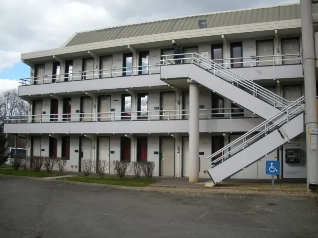 Hotel Première Classe Dreux - foto 2