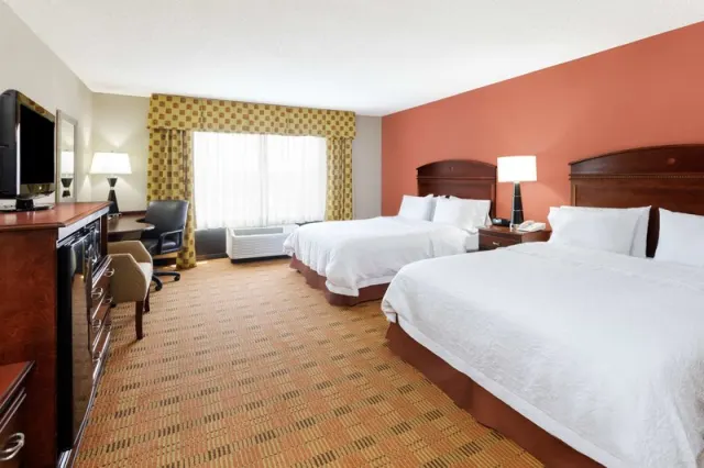 Hampton Inn Moss Point Pascagoula - mynd 4