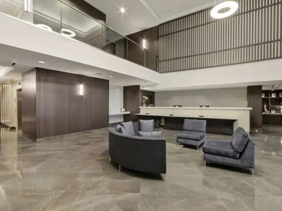 Hilton Vancouver Metrotown
