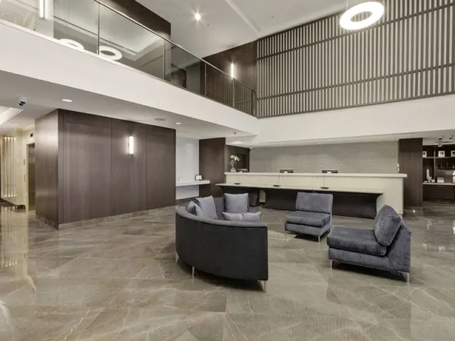 Hilton Vancouver Metrotown, British Columbia