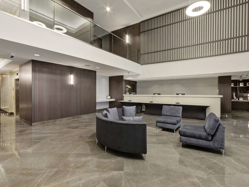 Hilton Vancouver Metrotown - photo 1