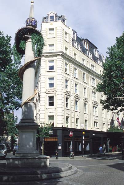 Radisson Blu Edwardian Mercer Street Hotel, London, London