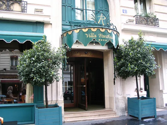 Villa Pantheon - photo 2