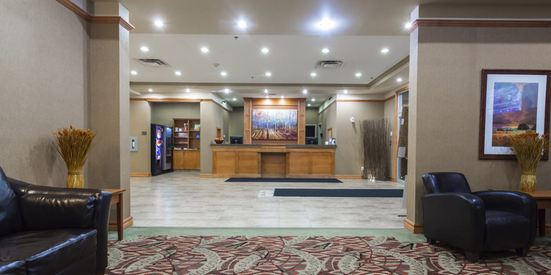 Days Inn & Suites by Wyndham Edmonton Airport - photo 1