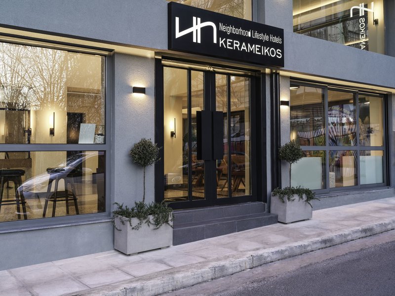 NLH Kerameikos - photo 1