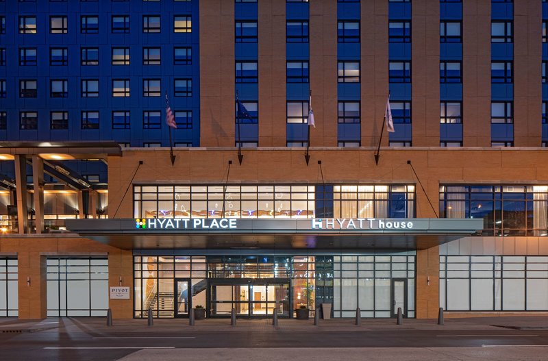 Hyatt House Indianapolis / Downtown - photo 1