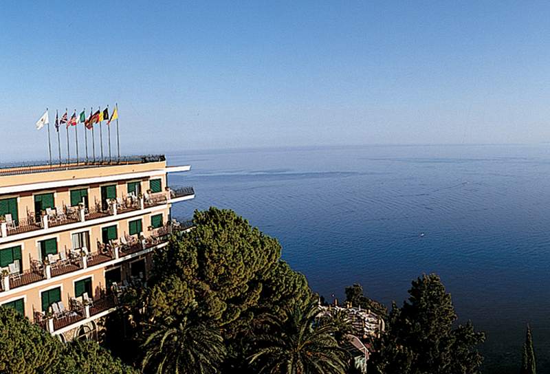Hotel Villa Diodoro - photo 1