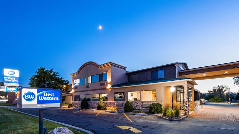 Best Western Inn Tooele - photo 1