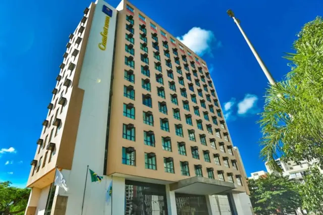 Comfort Hotel Taguatinga - photo 3