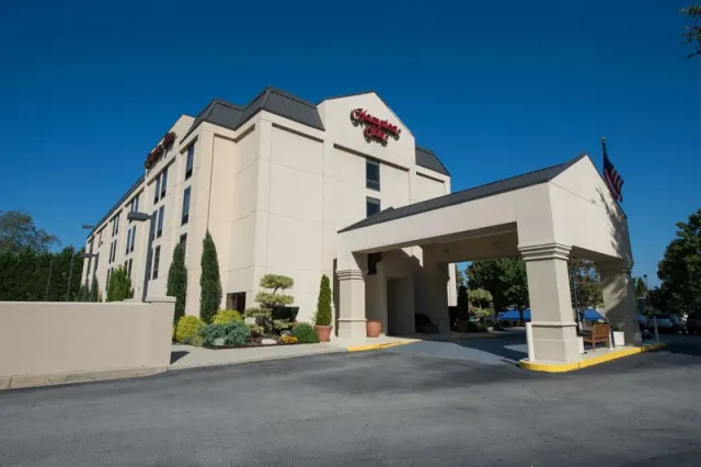 Hampton Inn Gainesville-Haymarket - foto 2