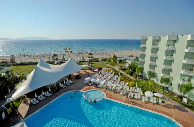 Grand Belish Hotel - photo 3
