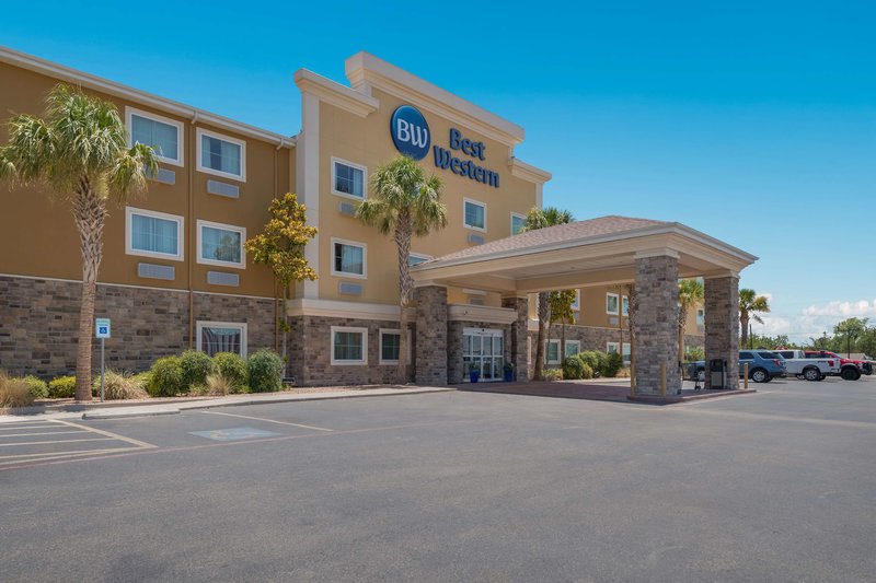 Best Western North Bryant Inn - foto 1