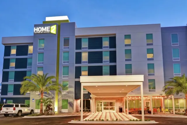 Home2 Suites by Hilton Jacksonville South St Johns Town Center - photo 3