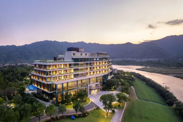 Wyndham Fuzhou Guian, East coast