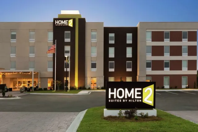 Home2 Suites by Hilton Savannah Airport - foto 4