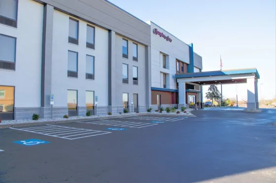 Hampton Inn Danville