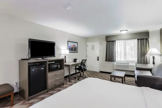 Best Western Plus Sonora Oaks Hotel & Conference Center