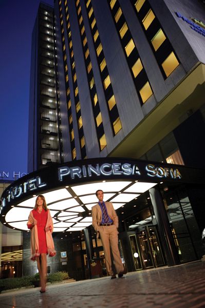 Grand Hyatt Barcelona, Barcelona