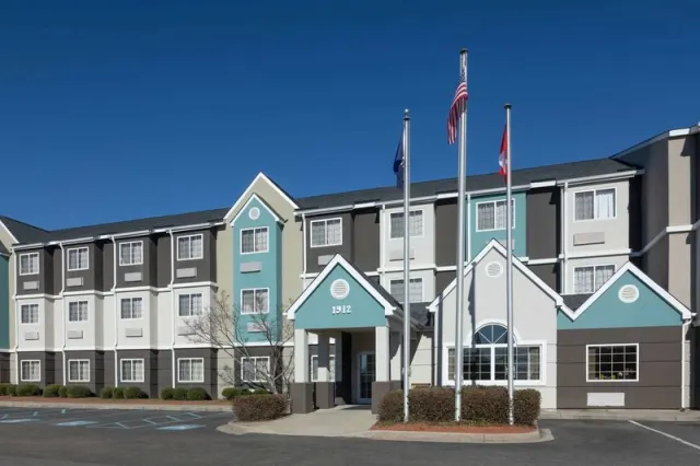 Microtel Inn & Suites by Wyndham Florence, Florence