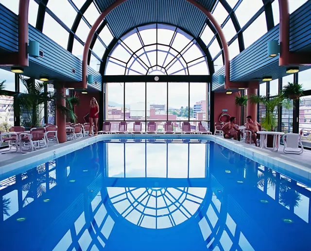Hotel Grand Chancellor Hobart - photo 4