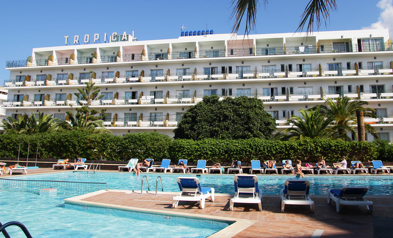 Hotel Tropical Ibiza - foto 1