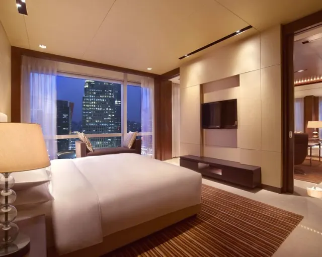 Grand Hyatt Shenzhen - photo 2