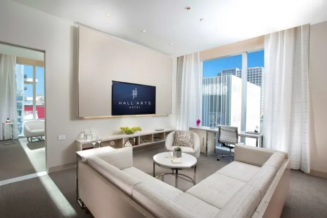 HALL Arts Hotel, Dallas, Autograph Collection - photo 3
