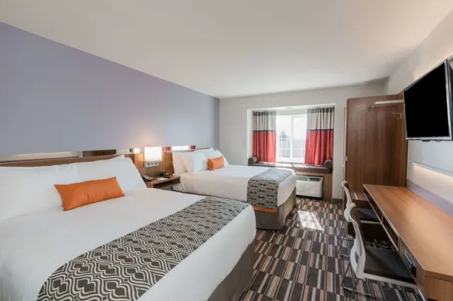 Microtel Inn  Suites by Wyndham Tioga - photo 3
