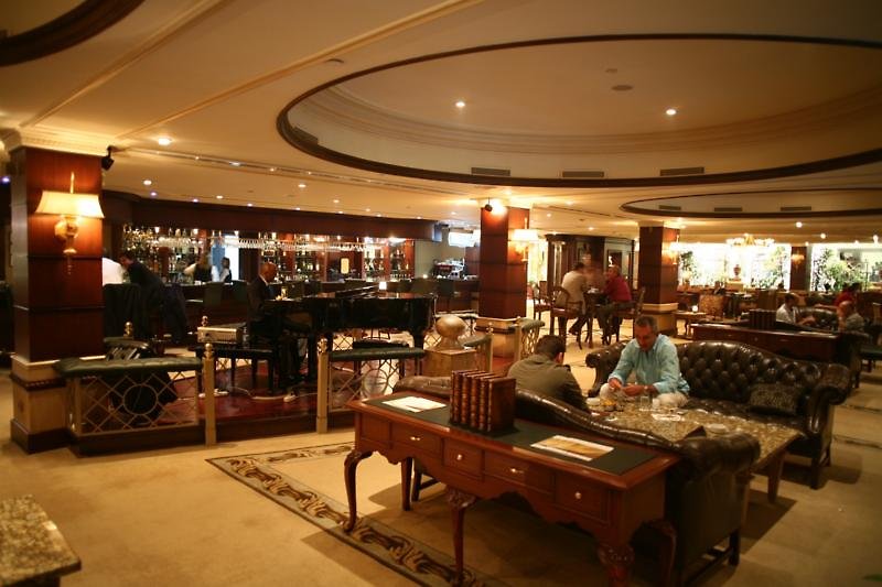 Renaissance Polat Istanbul Hotel - photo 1