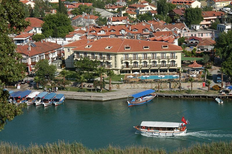 Dalyan Caria Luxury Hotel - photo 1