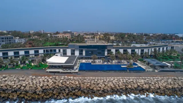 Noom Hotel Dakar Sea Plaza, a member of Radisson Individuals - photo 4