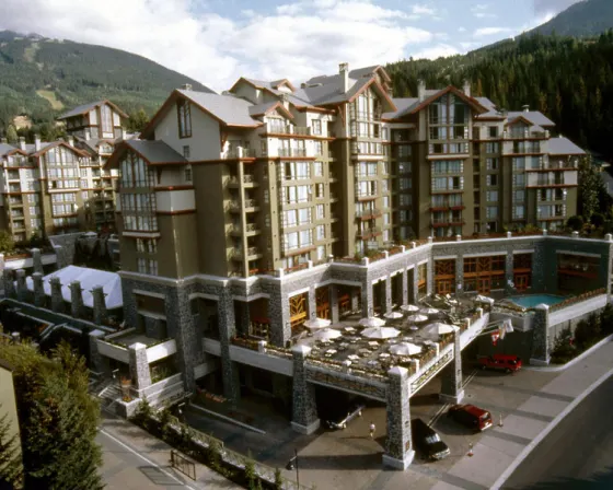 The Westin Resort & Spa, Whistler