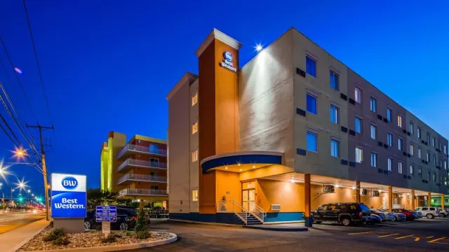 Best Western Ocean City Hotel & Suites, Ocean City
