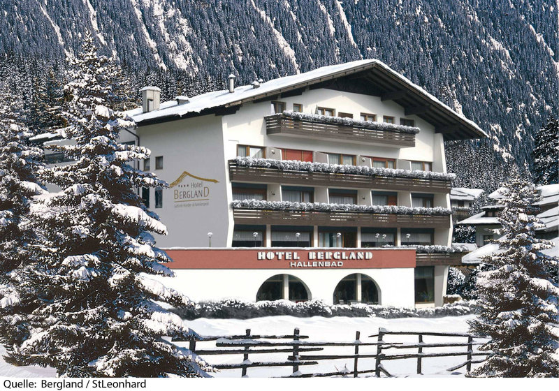 Hotel Bergland - photo 1