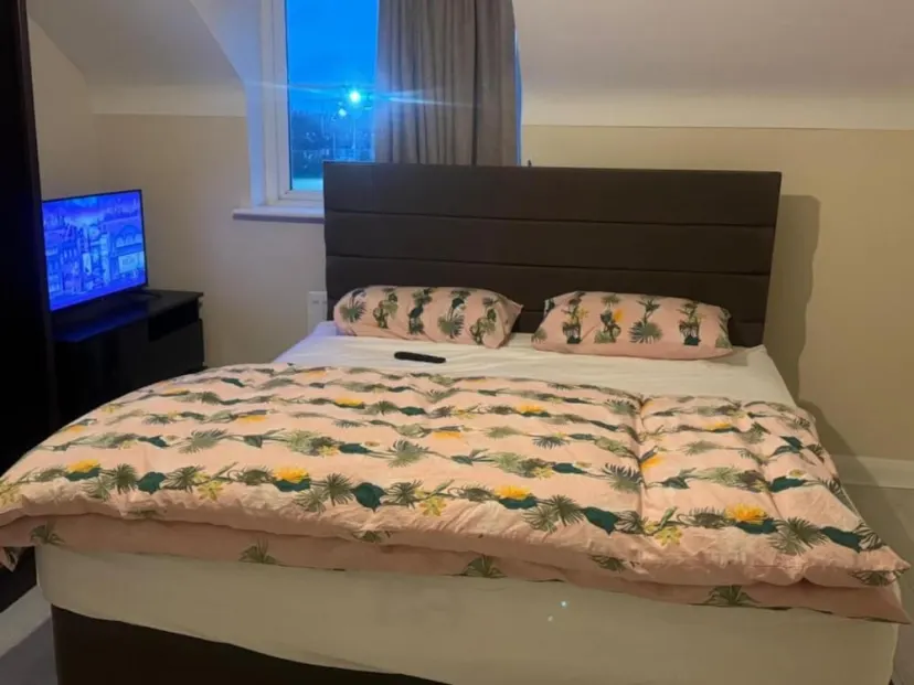 Mega Residence Hotel - photo 1