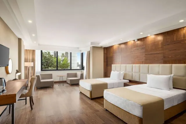 Ramada Plaza by Wyndham Samsun - photo 4