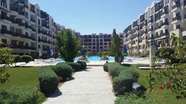 Gravity Hotel & Aqua Park Hurghada, Hurghada