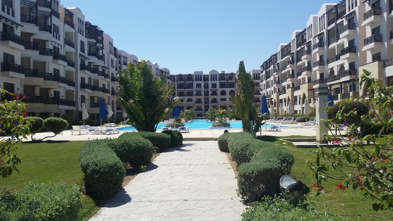 Gravity Hotel  Aqua Park Hurghada - photo 1