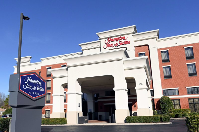 Hampton Inn  Suites Smithfield - foto 2