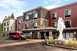 TownePlace Suites Whitefish - foto 2