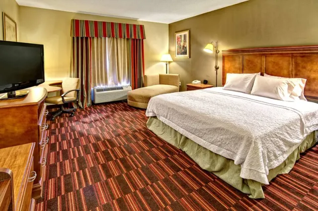 Hampton Inn Cleveland - zdjęcie 4