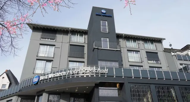 Best Western Hotel St Michael, Eifel & Hunsrück