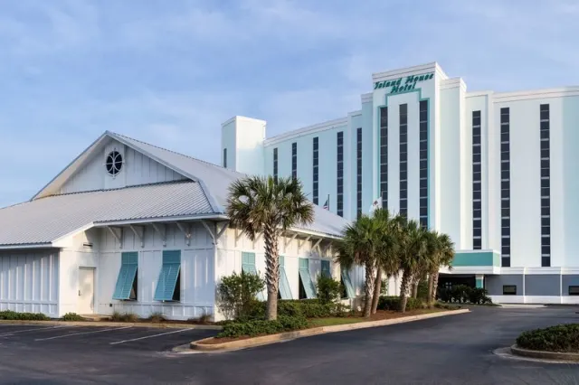Island House Hotel Orange Beach  a DoubleTree by Hilton - foto 3